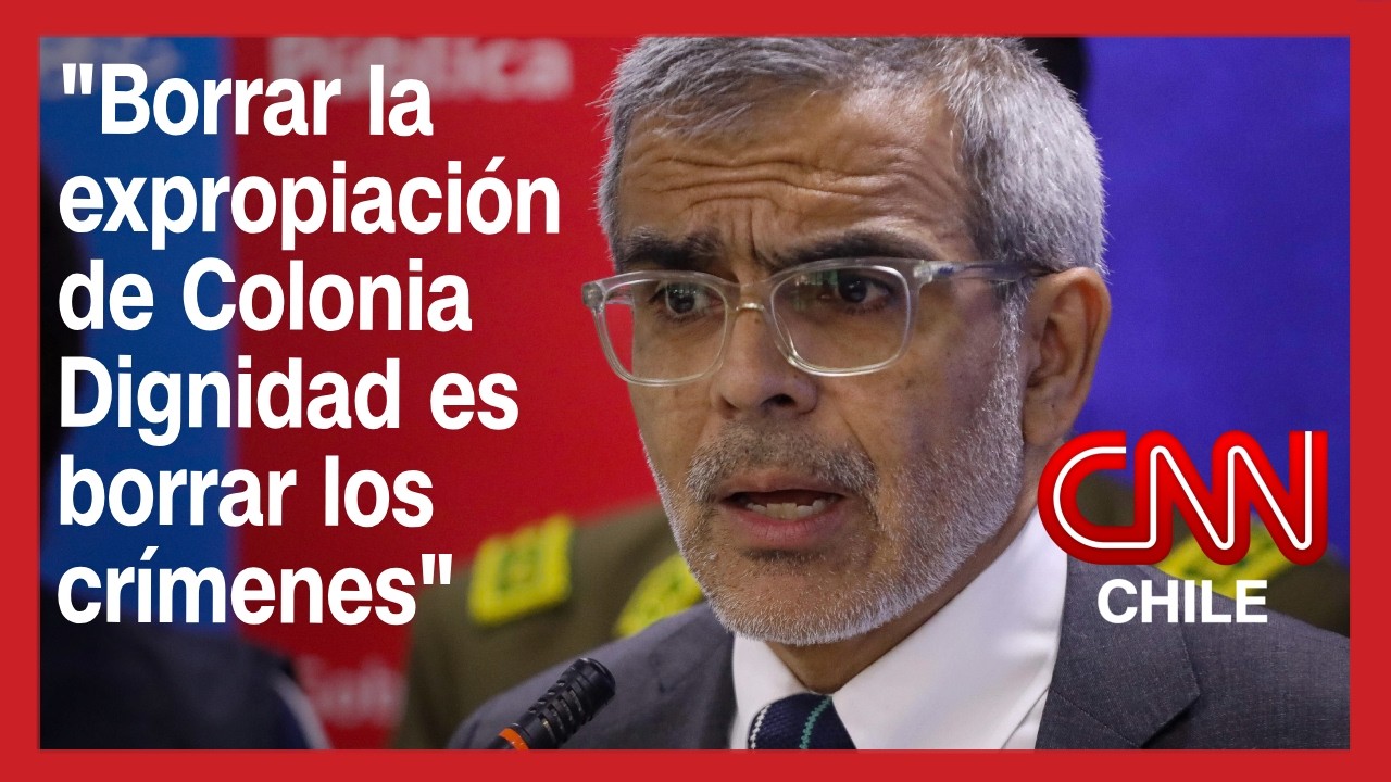 Cordero y pol&eacute;mica de ministra Steinert con la PDI: 