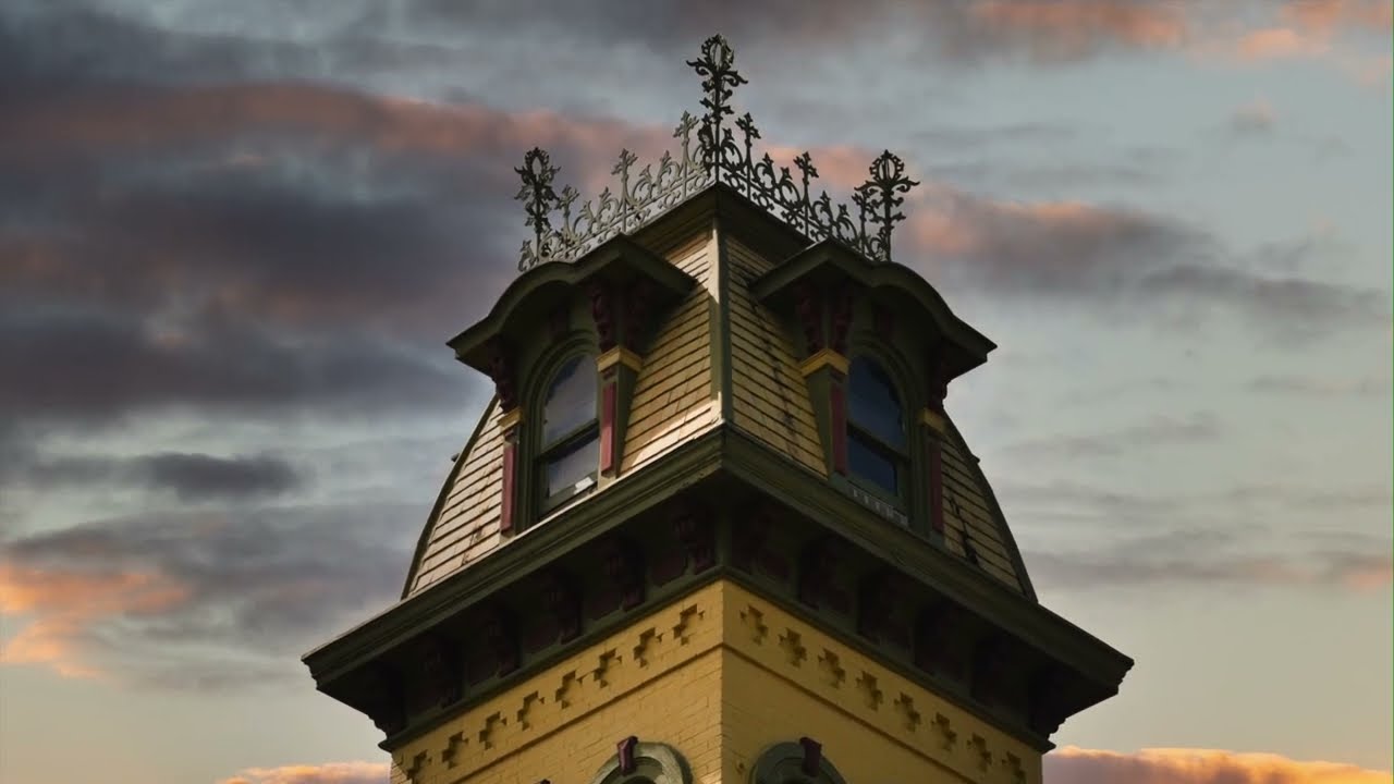 East Liverpool Mansion - East Liverpool, OH