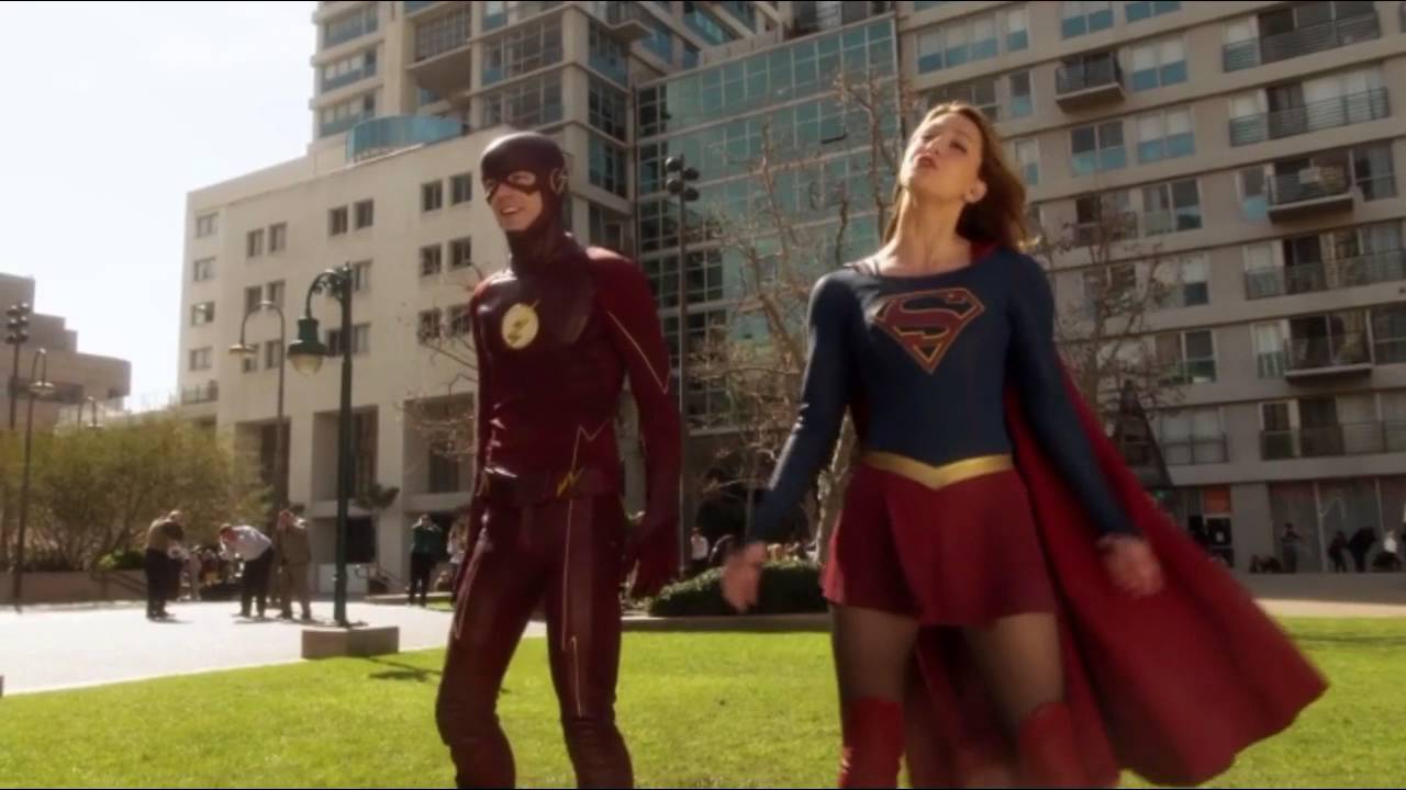 Me and My Gang ~ Arrowverse