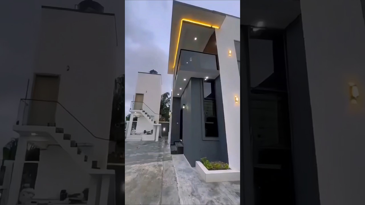 Brand New 4 Bedroom Duplex in Centenary Gardens Estate At Eneka Link Road In Portharcourt For Sale