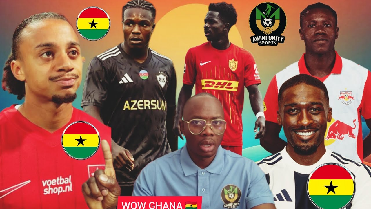 GHANA WILL SHOCK THE WORLD AT THE WORLD CUP  🇬🇭🤗💪💪🥰