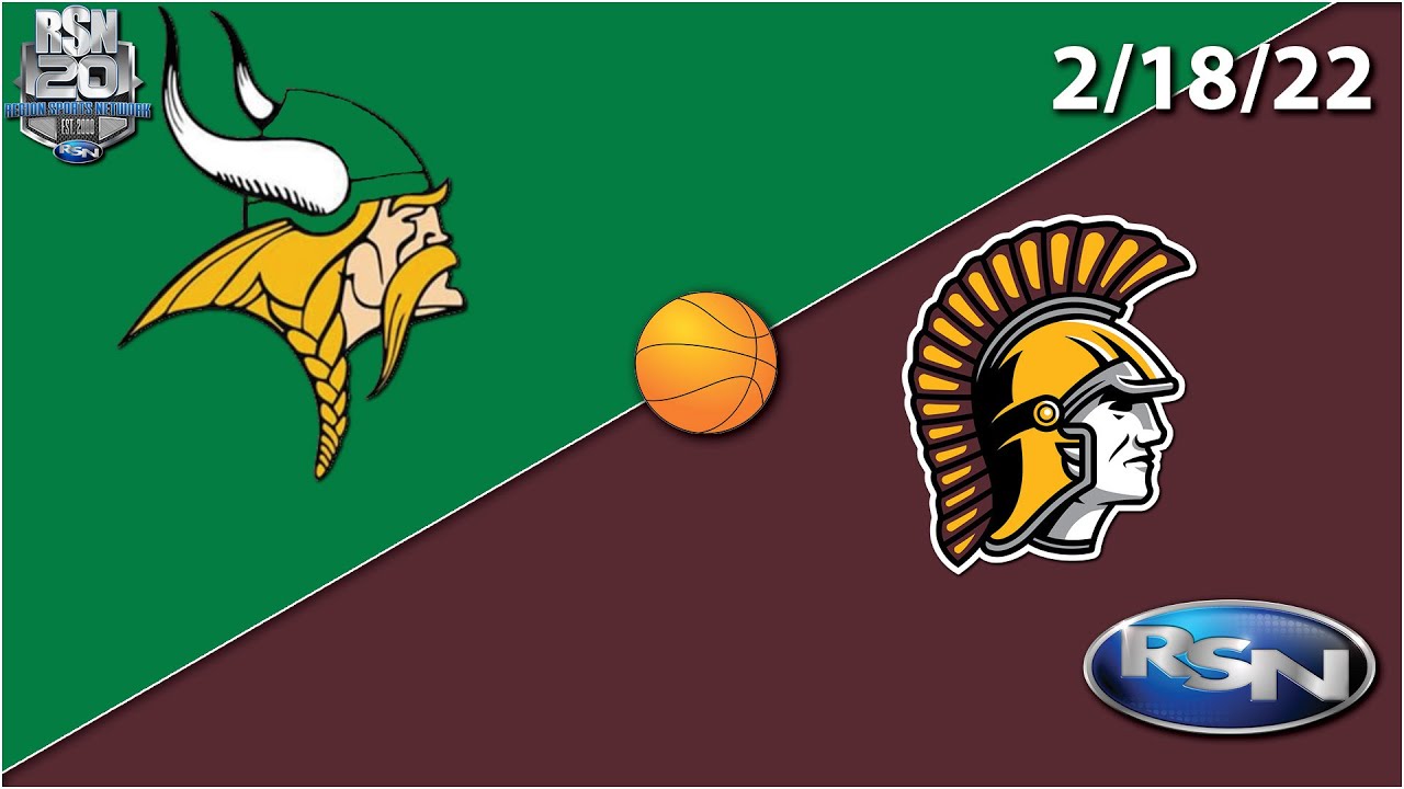 Game Night in the Region: Valparaiso at Chesterton Boys Basketball - 2/18/22