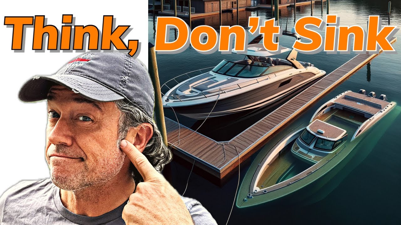 #1 Reason Boats Sink: Thru Hull Fittings Explained