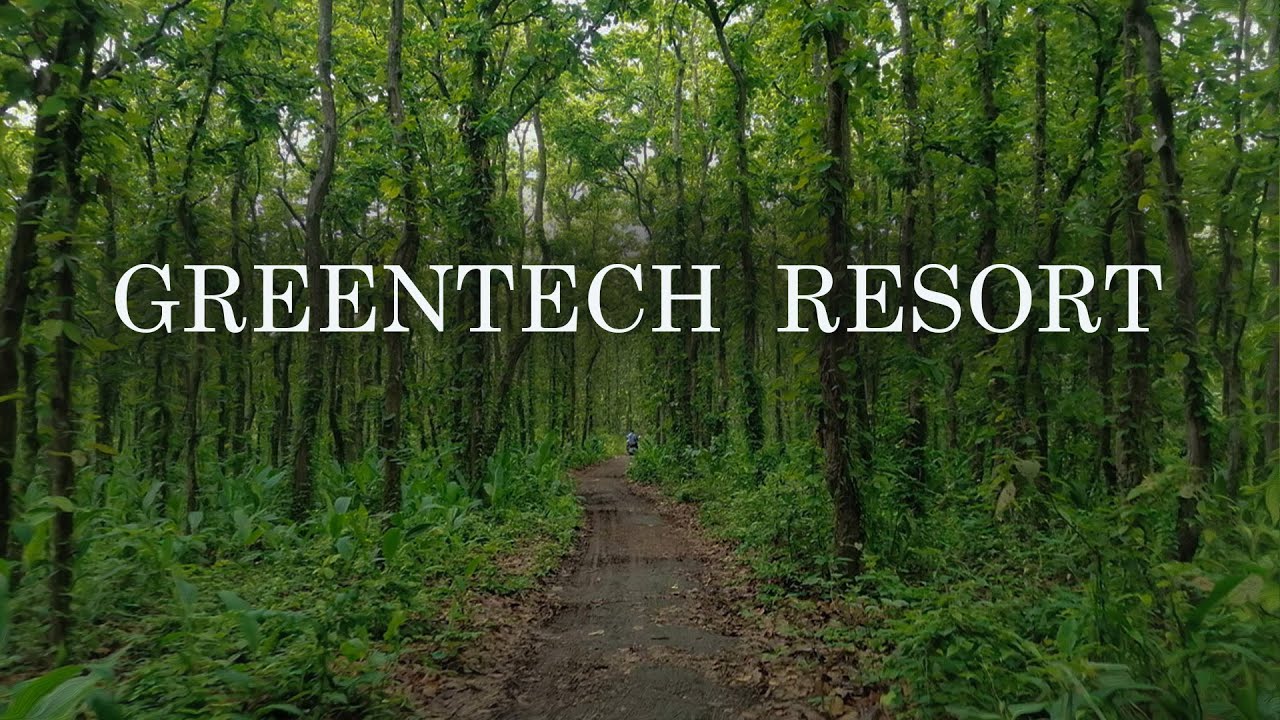 GREENTECH КУРОРТ | Greentech Resort Gazipur | Лучший курорт по бюджету | Tanvir Adventure -2025