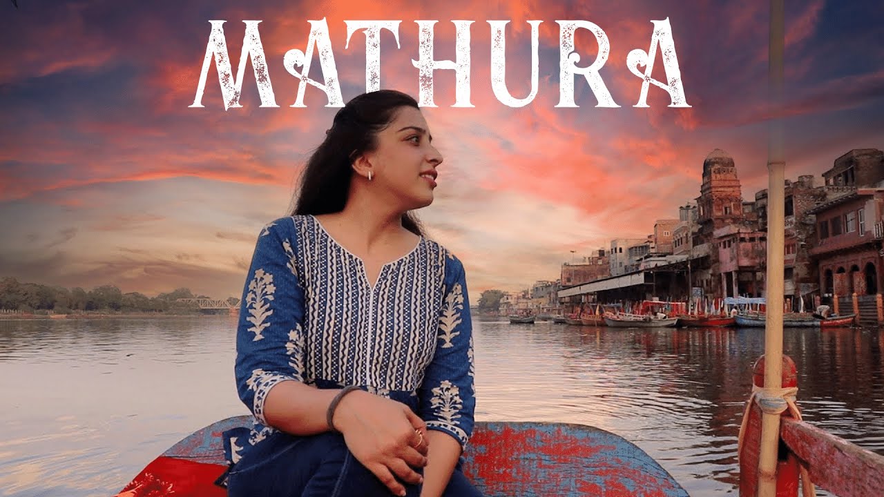 MATHURA - VRINDAVAN | Travel Vlog | Best Places To Visit & See | The Complete Travel Guide | UP Trip