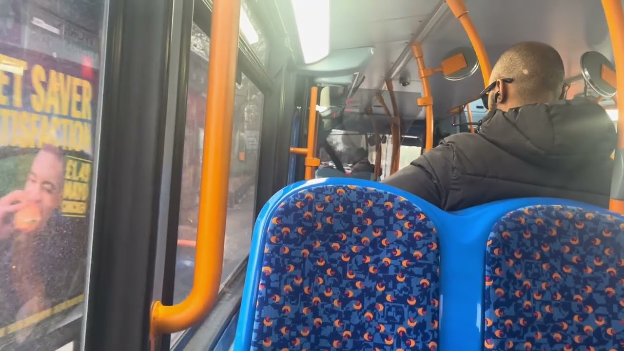 (LAST DAY! 😢) SLN 12294 SN14TXO on Bus Route 472