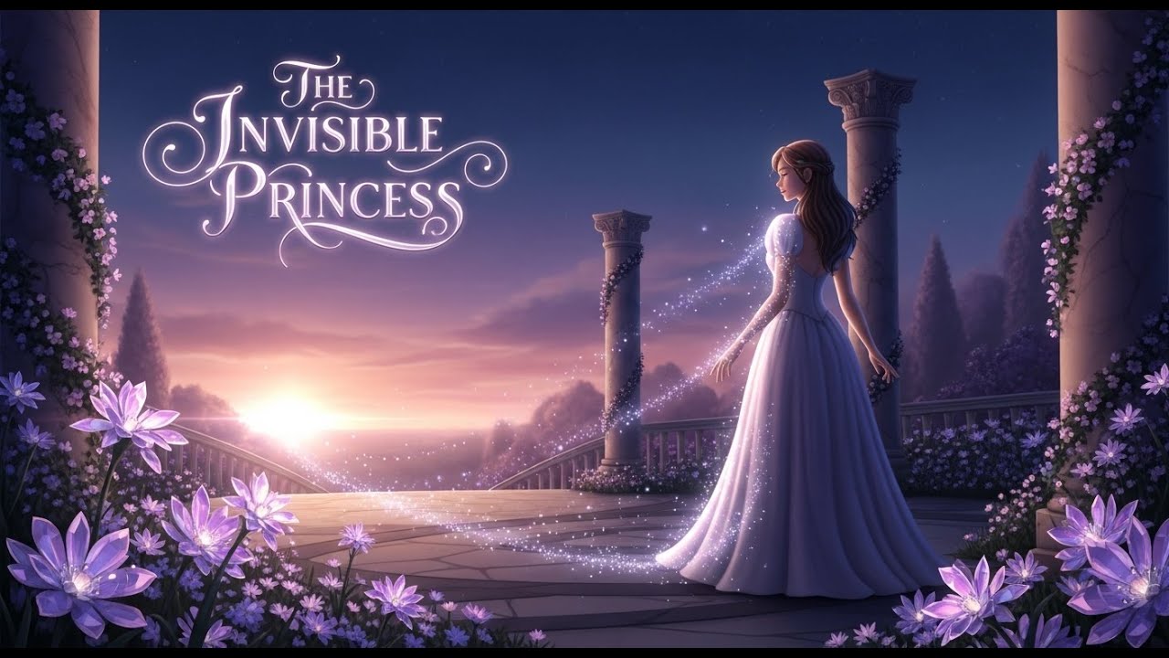 The Incredible Tale of the Invisible Princess