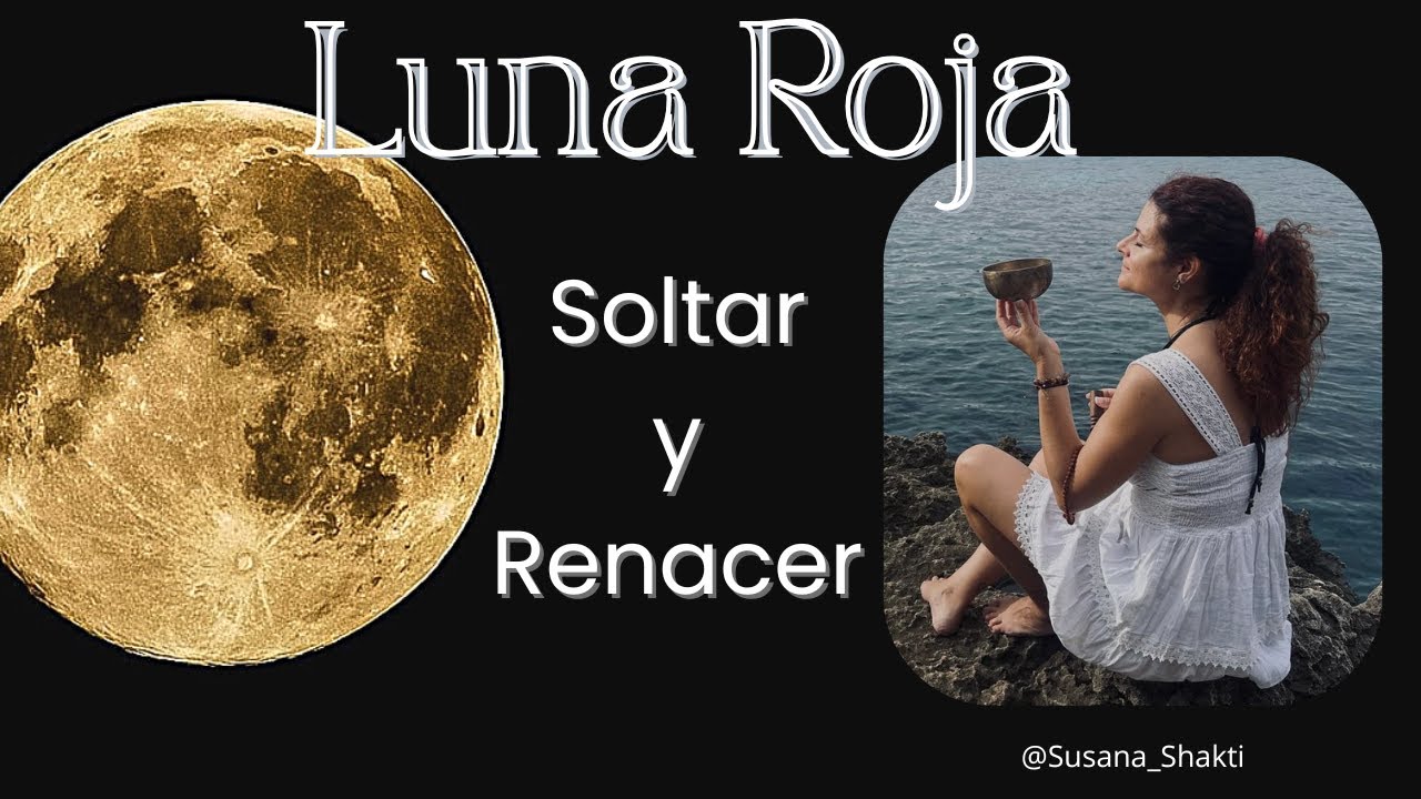 Ritual🌕  | Suelta y Renace con Sonidos 528Hz.