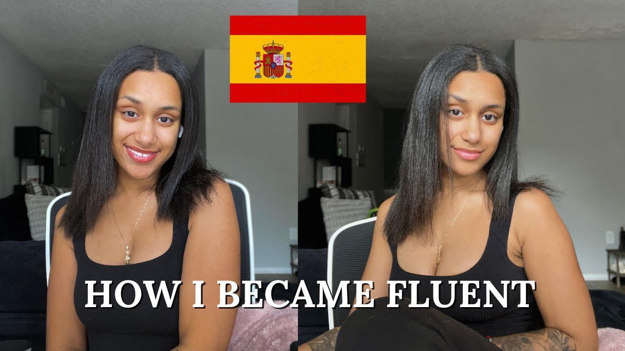 How I Became Fluent in Spanish | Realistically