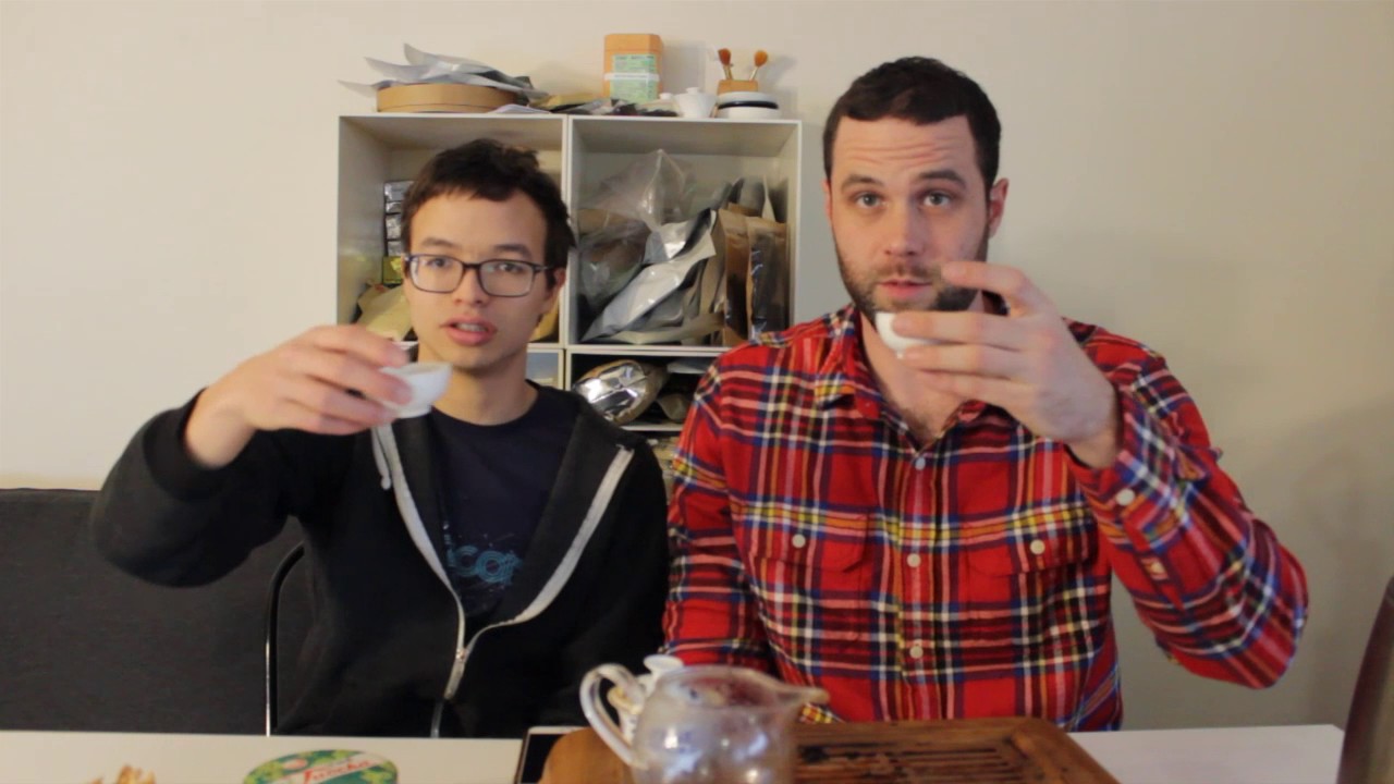 2007 Xiaguan Xiaofa Tuo Ripe Pu'erh via YS [Episode 196]