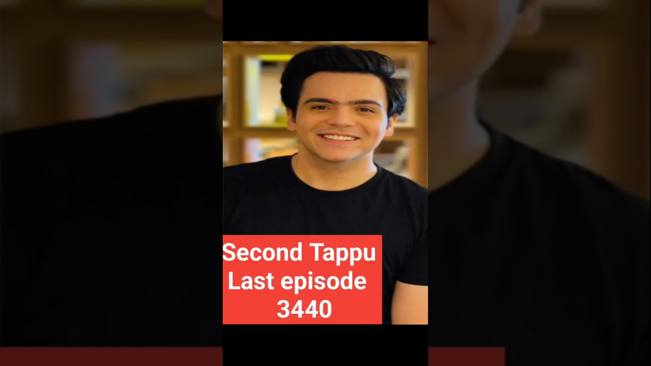 Taarak Mehta ki Old actress ki Last episode//Emotionalvid// 