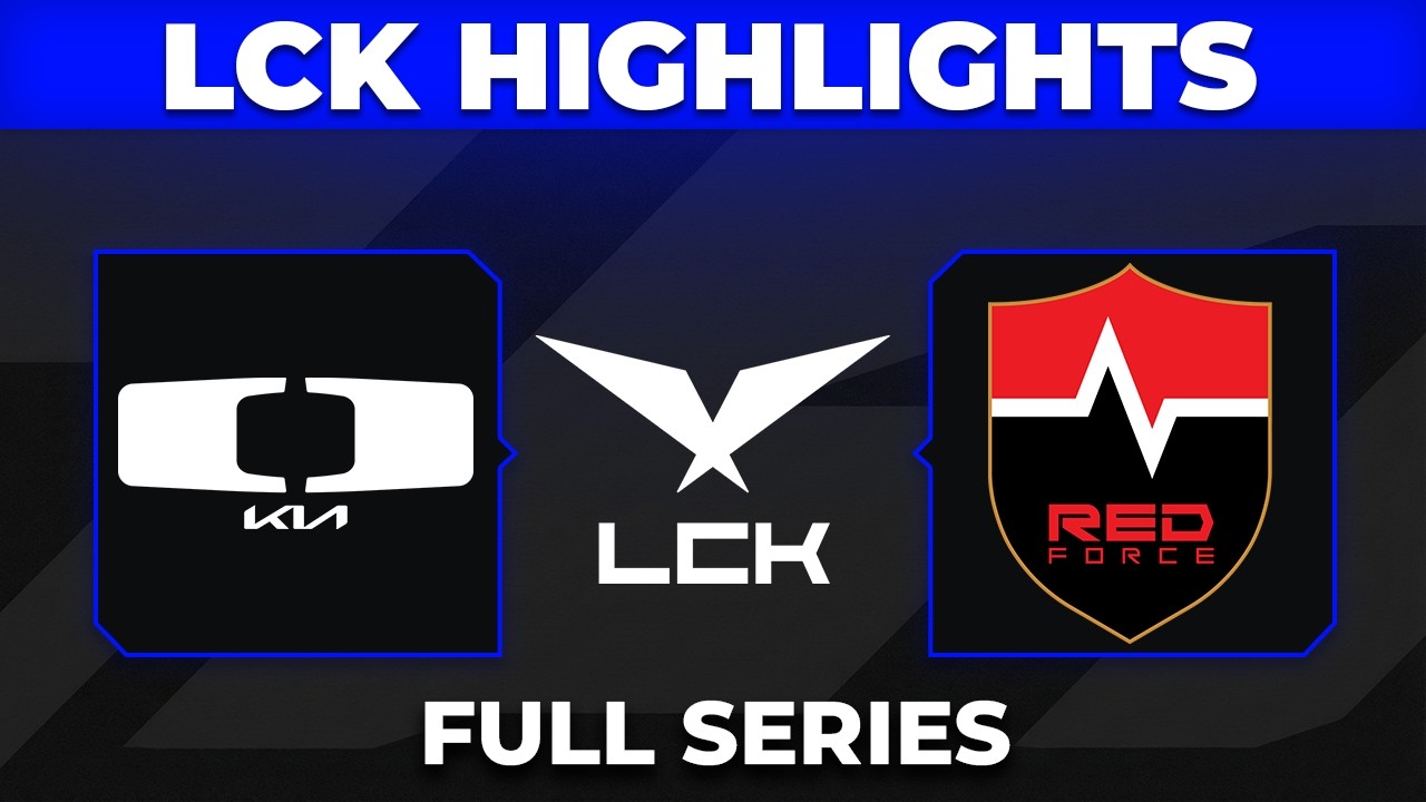 Обзор матчей DK против NS | LCK 2026 | Dplus KIA против NS RedForce от Onivia