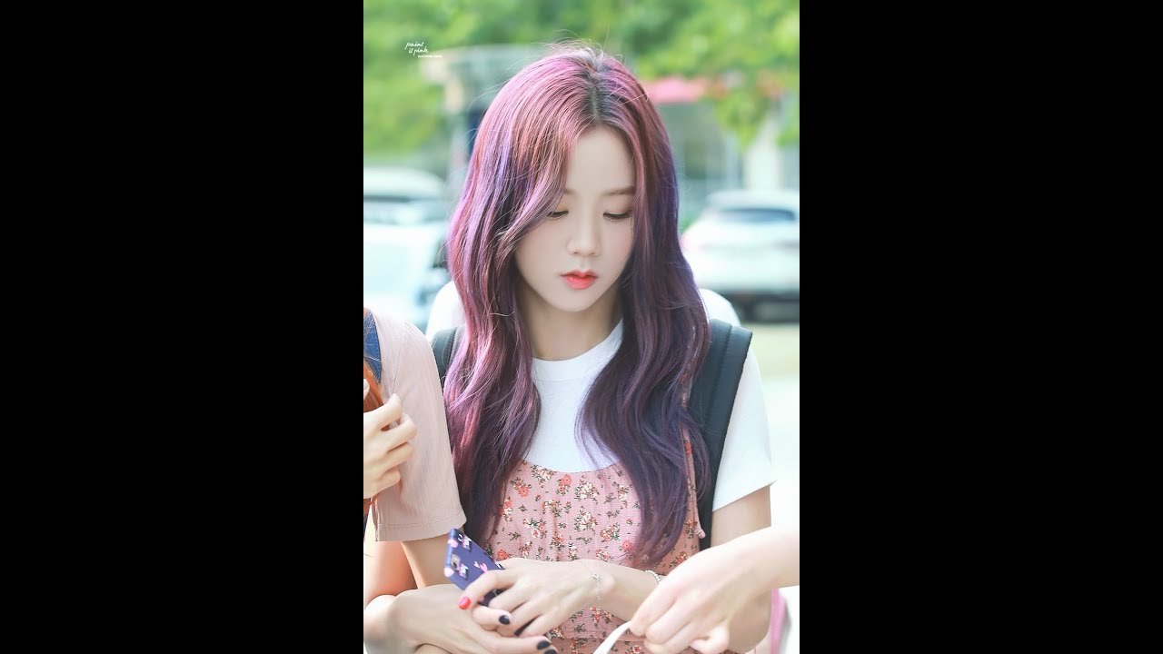 Welcome to Jisoo's 4D World - Funny and Cute moments