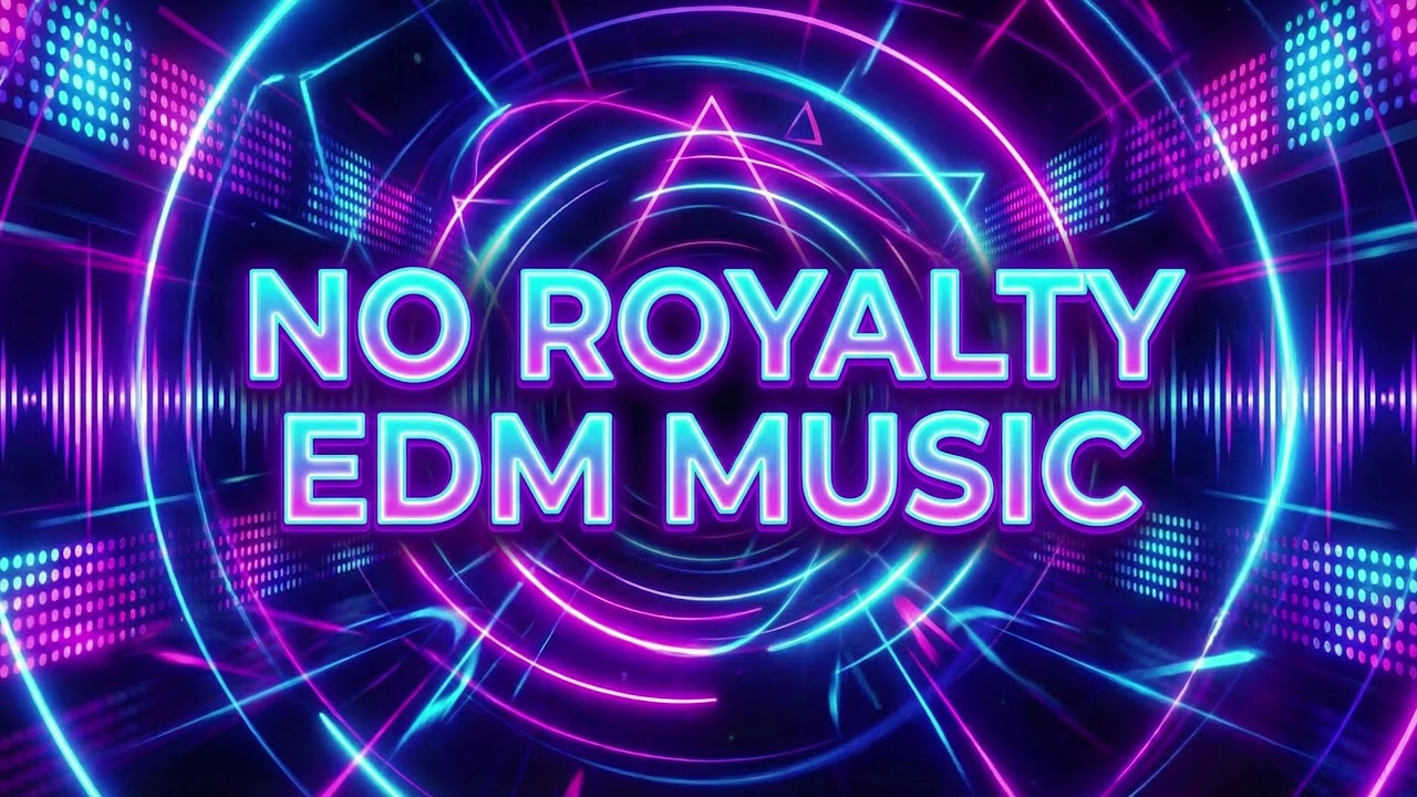 Modern EDM Background Music for Editing & Scoring | Free Copyright