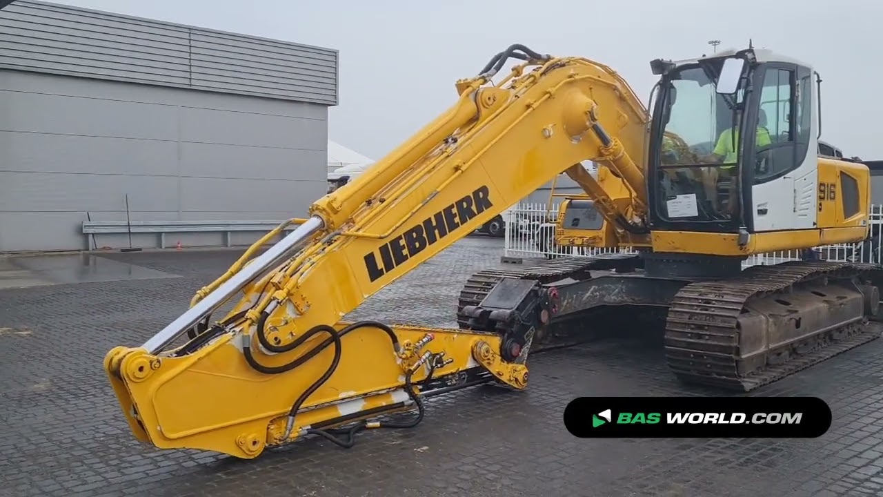 70176787 Liebherr R916