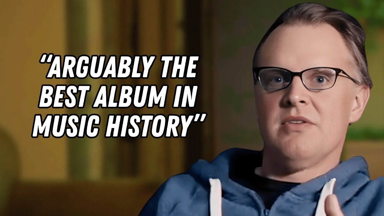 At 48, Joe Bonamassa Reveals His Ten FAVOURITE Rock Albums