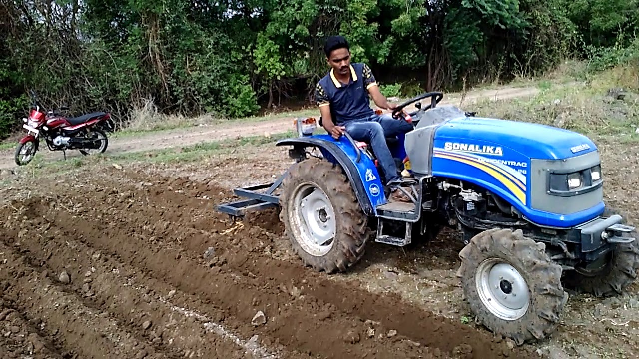 sonalika 26 rx