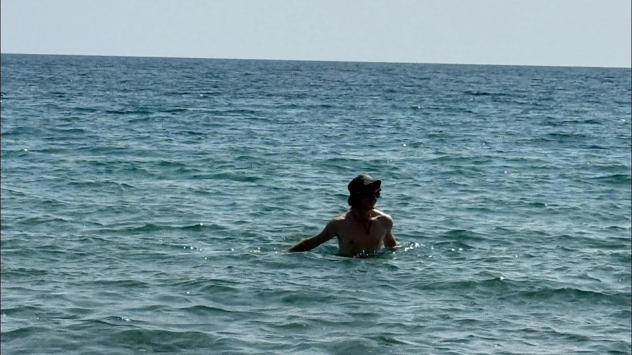 Corfu With Harv