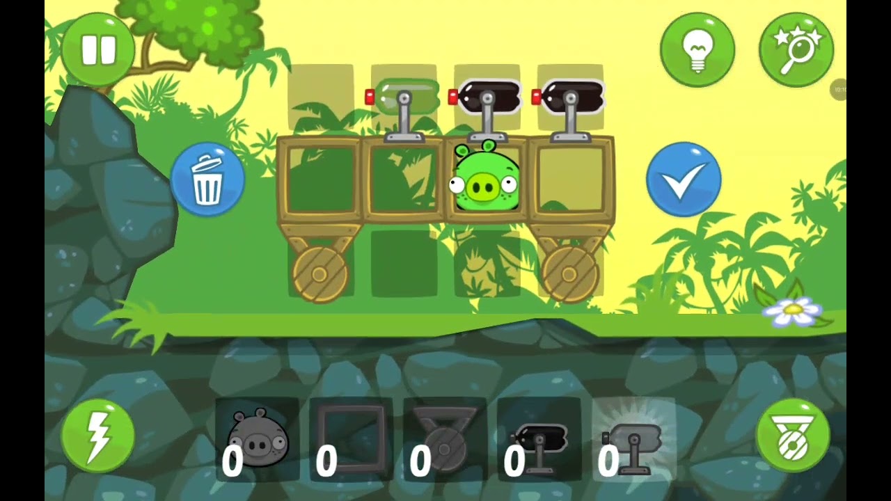 Bad piggys