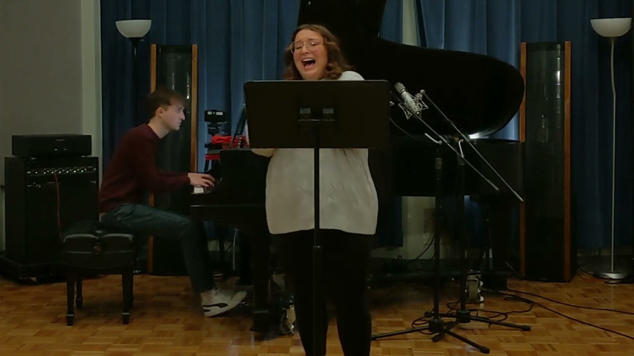 KU Opera 020725F Die Fledermaus Aria, Act 2 &ndash; The Czardas