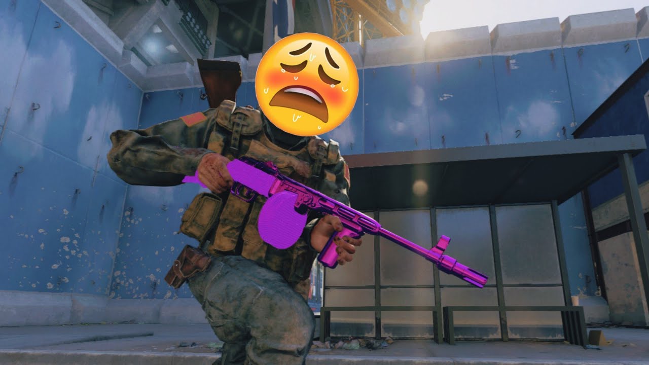 SMG PLAGUE DIAMOND UNLOCKED!! - Black Ops Cold War