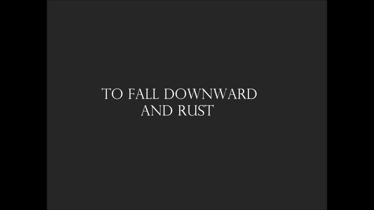 Manchester Orchestra, virgin lyrics.