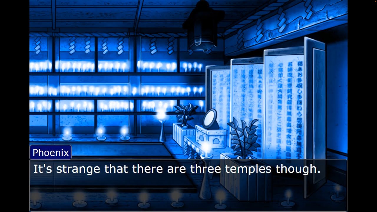 The Third Sanctuary in the Ace Attorney Soundfont