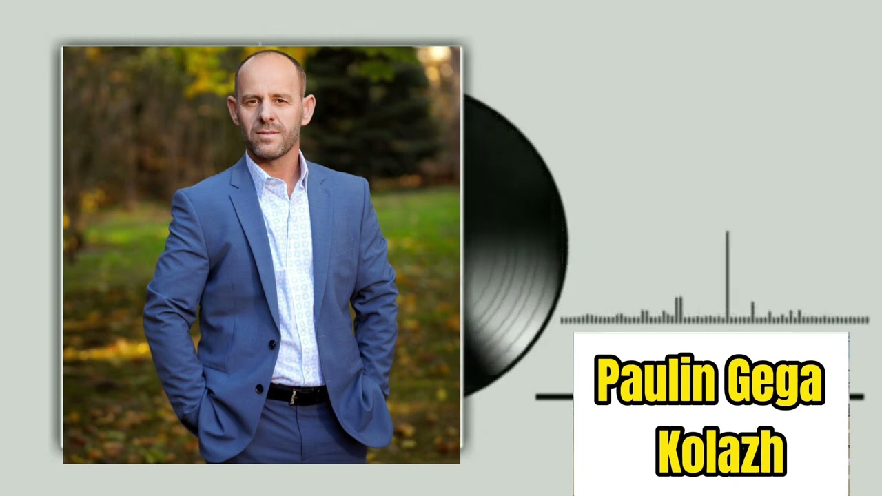 Paulin Gega - Kolazh Live 2025 Producient . Mario Marku