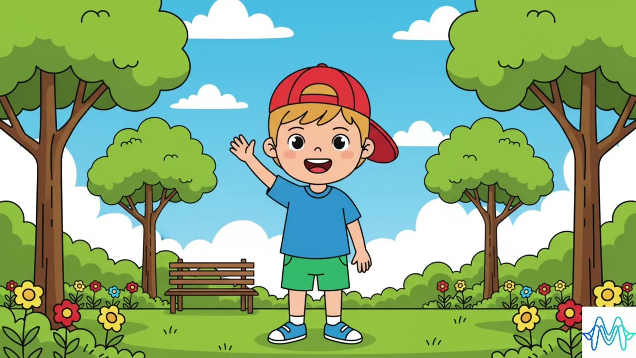 He’s Got the Whole World in His Hands | Kids Song