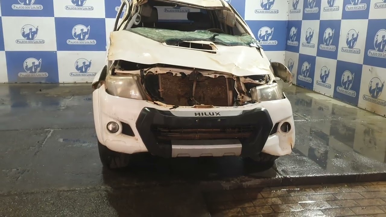 I TOYOTA HILUX CD4X4 SRV 1033010 1772568745775