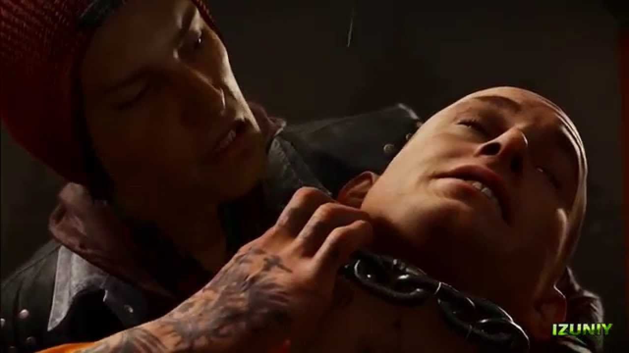 inFamous Second Son : Music Video  Korn (ft. Skrillex and Kill The Noise) - Narcissistic Cannibal