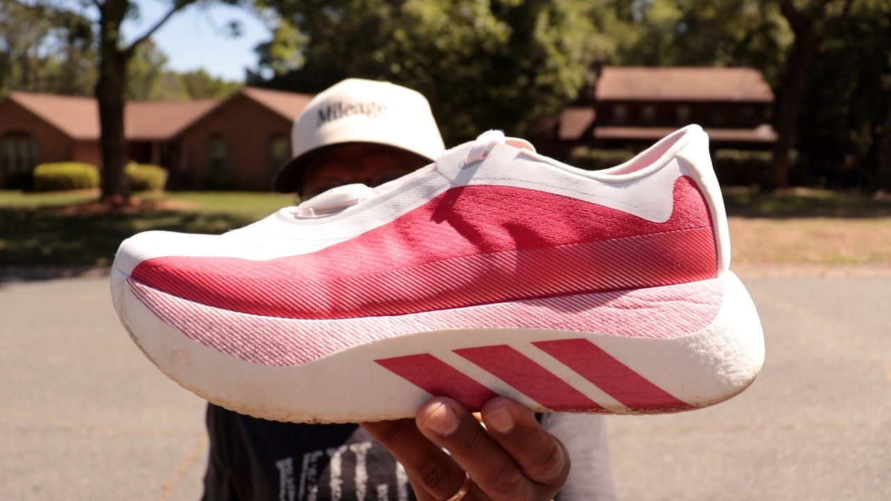 Обзор Adidas Hyperboost Edge после 100 миль пробега