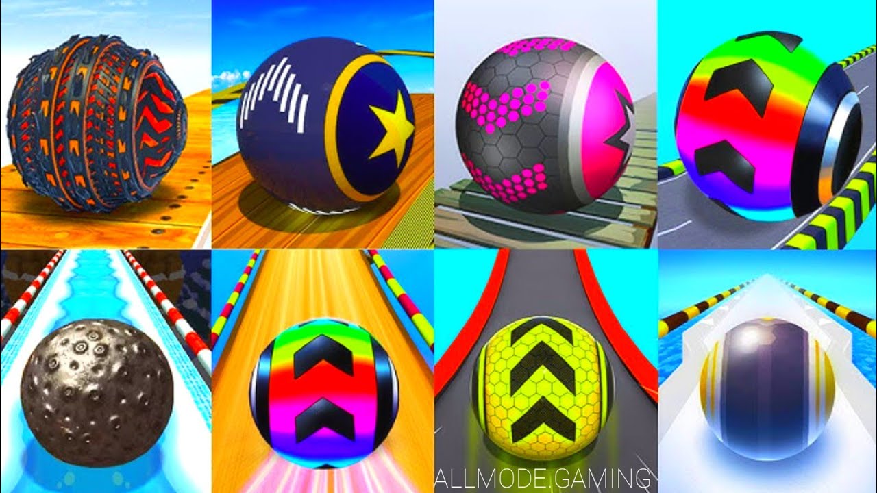 Rollance Ball vs Action Ball 🔥 | Hardest Ball Run Challenge Ever new update 2026#rollanceball#action