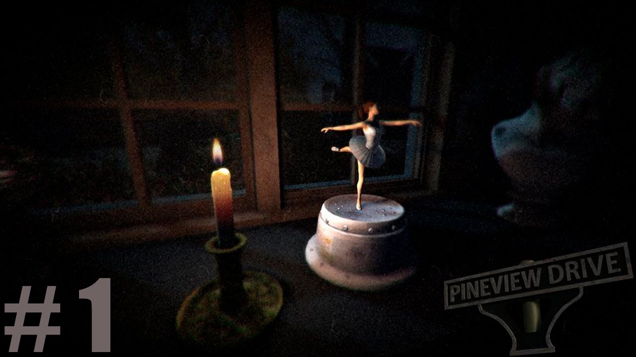 PINEVIEW DRIVE - SOBREVIVEREI 30 DIAS? - Parte 1