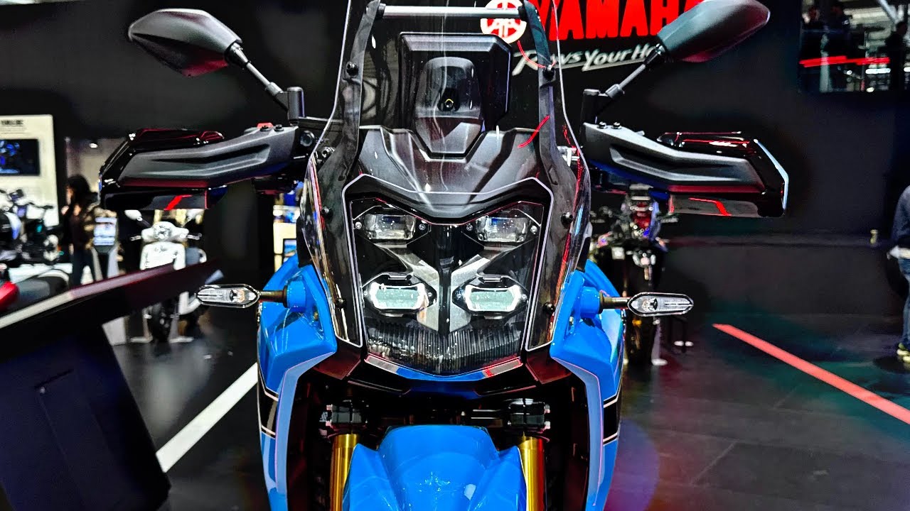 10 Best Midsize Adventure & Sport Touring Motorcycles For 2025-2026!
