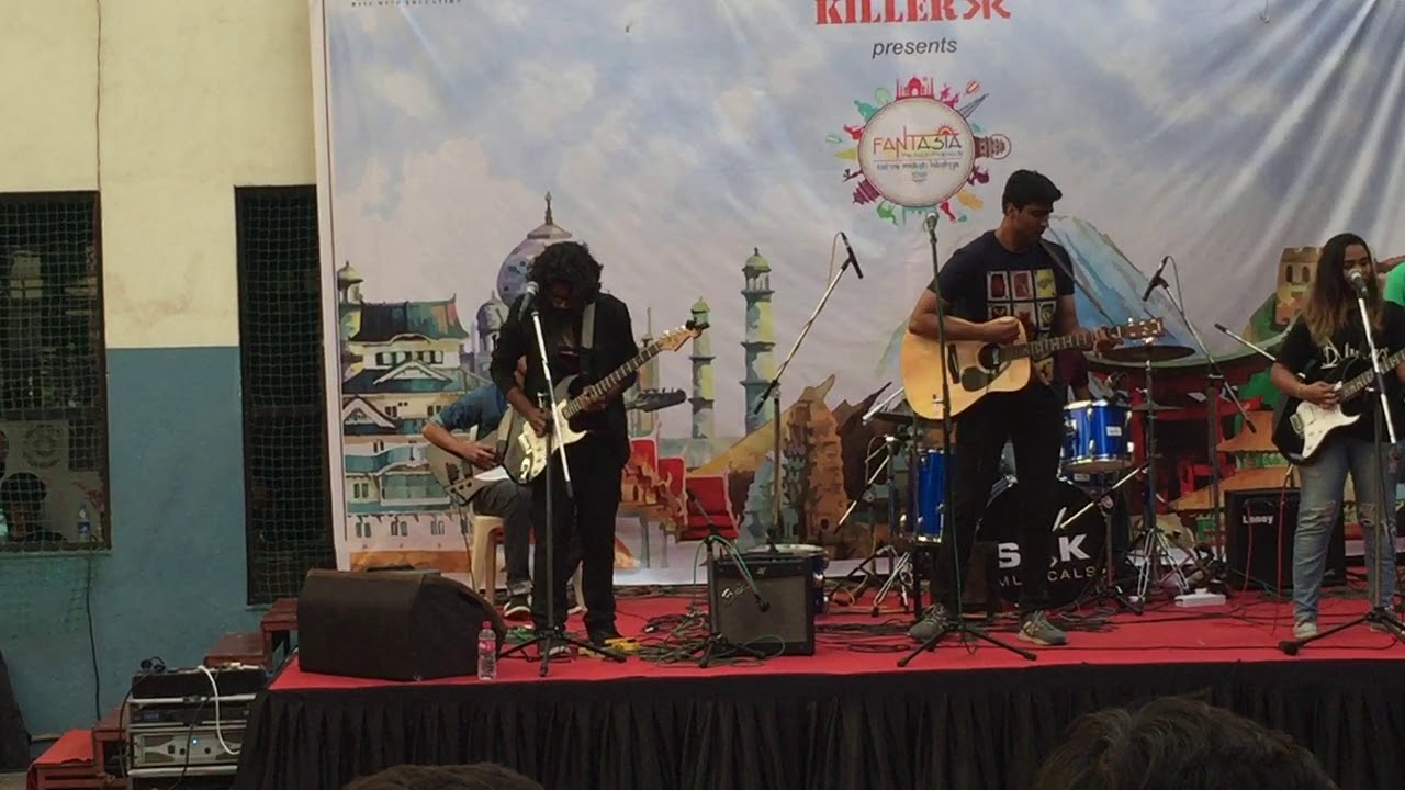 The Sixth Element - While My Guitar Gently Weeps ( Beatles Cover )
