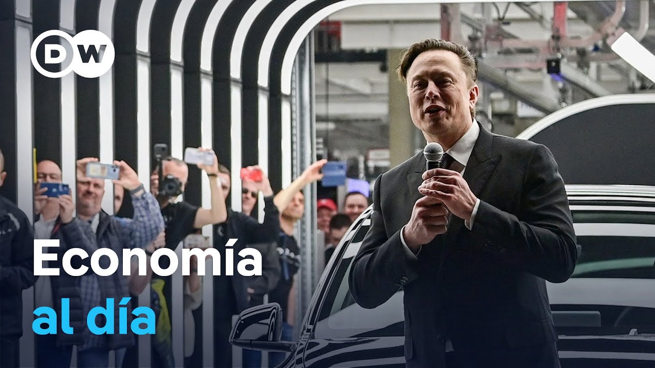 🟢Musk infla el valor de Tesla con compra millonaria de acciones