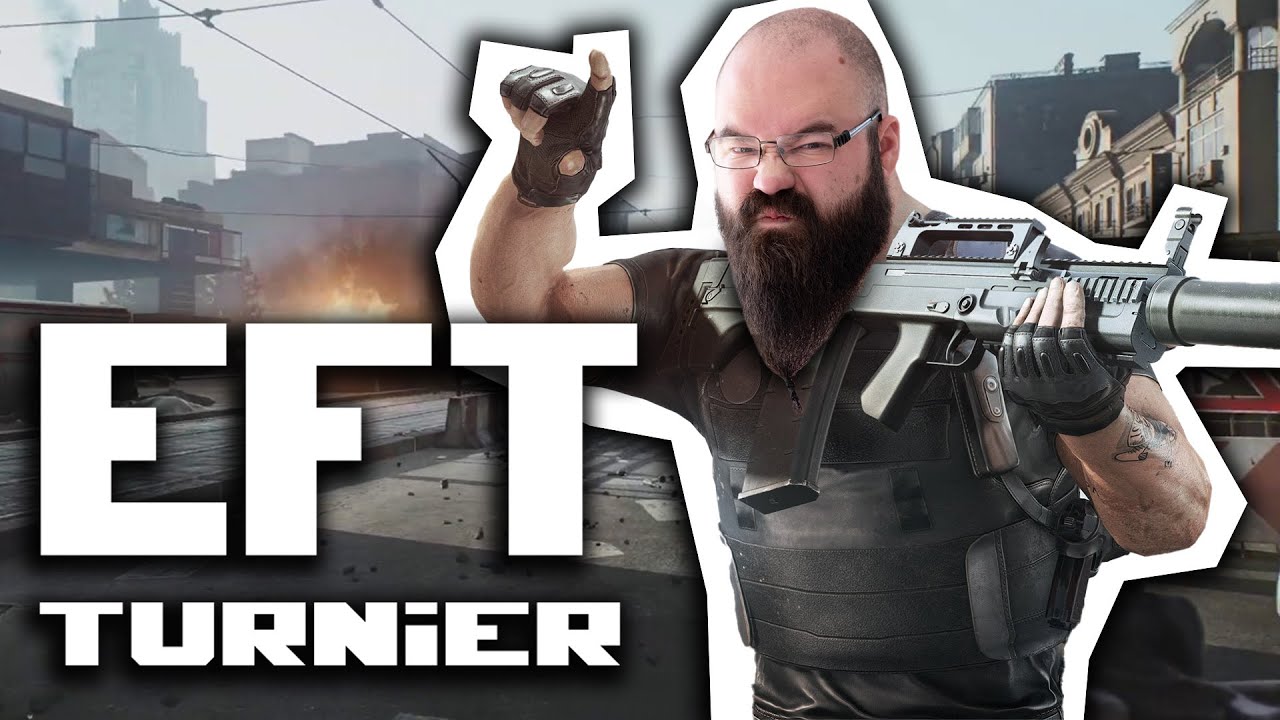 HITZIGE GEFECHTE beim Escape from Tarkov Turnier!