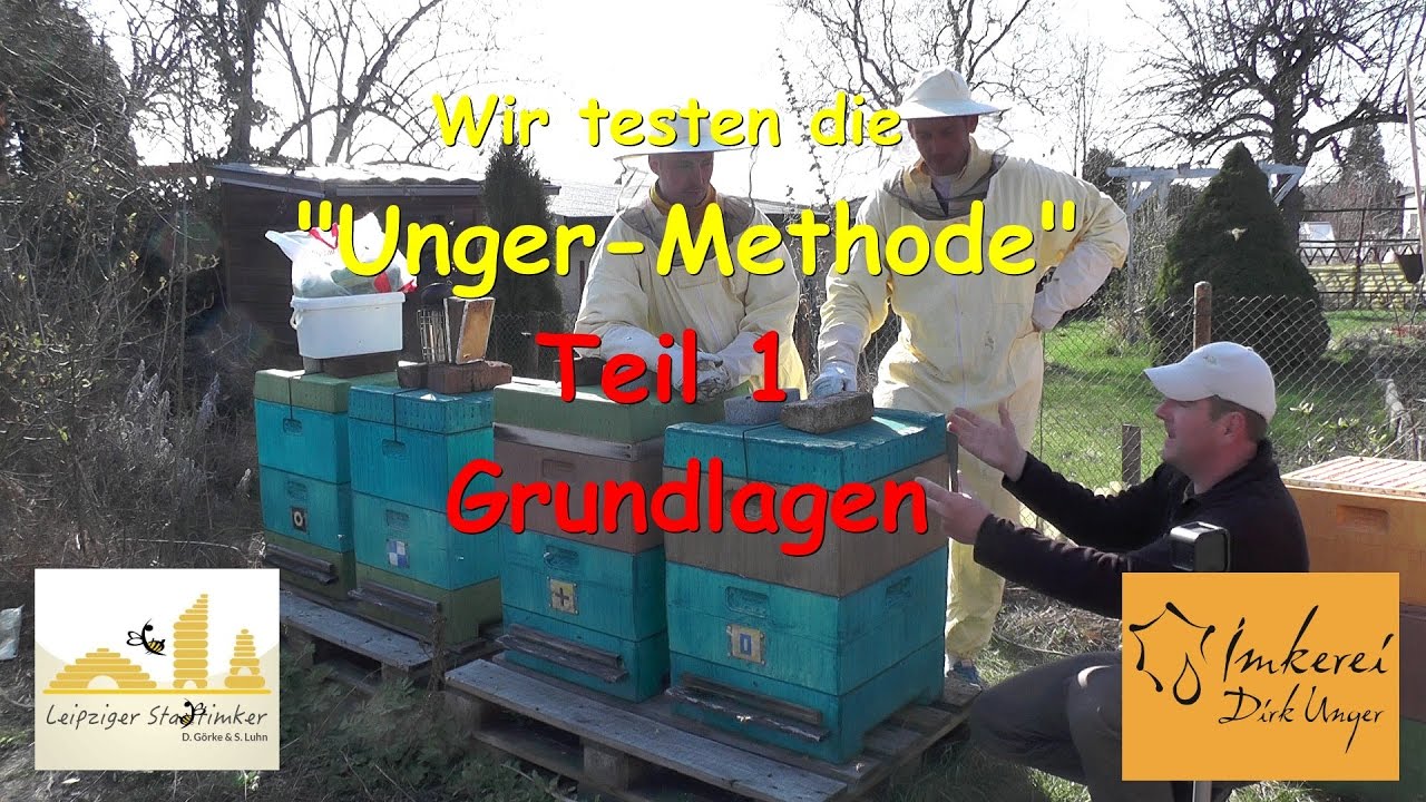 Wir testen die 