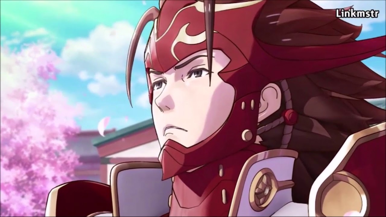 Fire Emblem ~ AMV ~ Ways to be wicked (Azura Ryoma Takumi Hinoka)