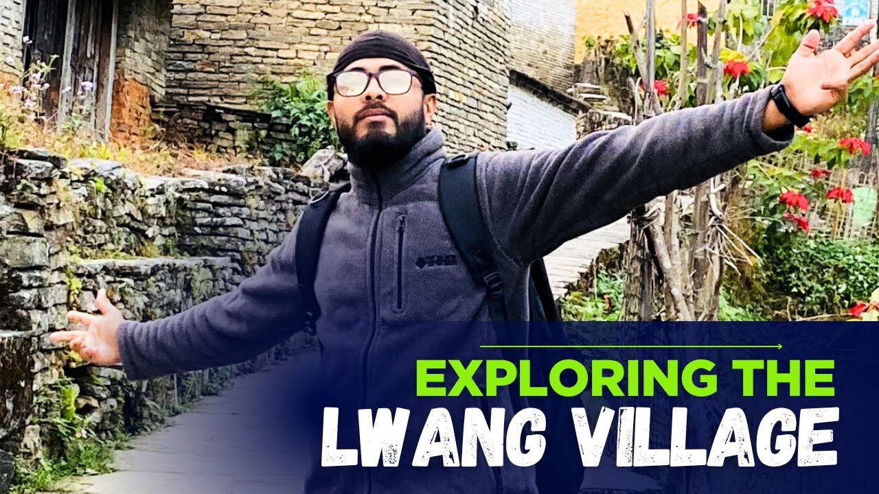 Lwang Homestay Tour: Kaski's Hidden Gem & The Perfect Retreat for Educators | binARY | ART