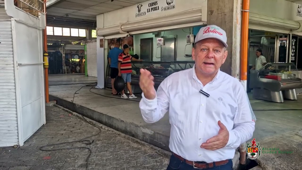 Más de 1.700 millones de pesos hoy se convierten en bienestar para nuestra gente - Plaza de Mercado