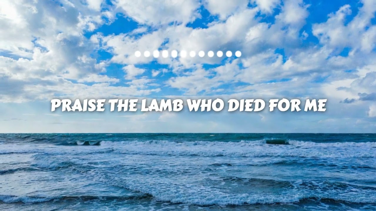 HERE IS LOVE (Lyric Video)