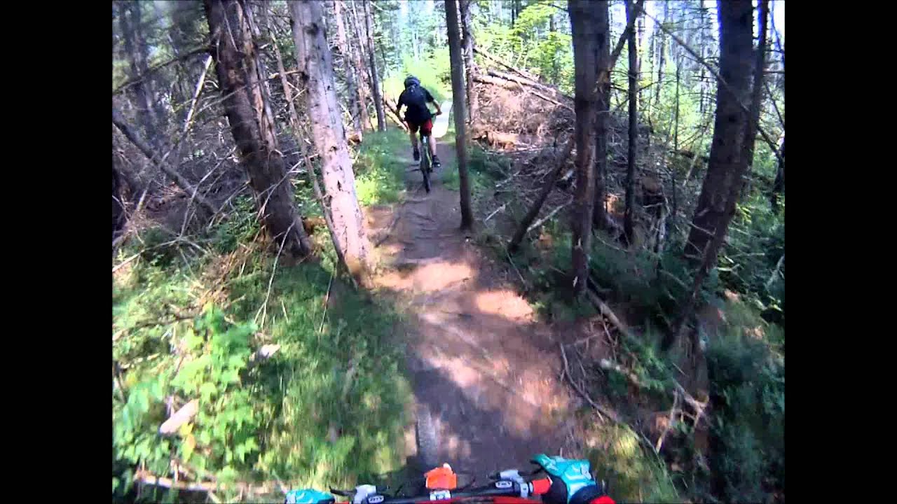 Kingdom Trails 2011: JAW ( GoPro HD Hero)