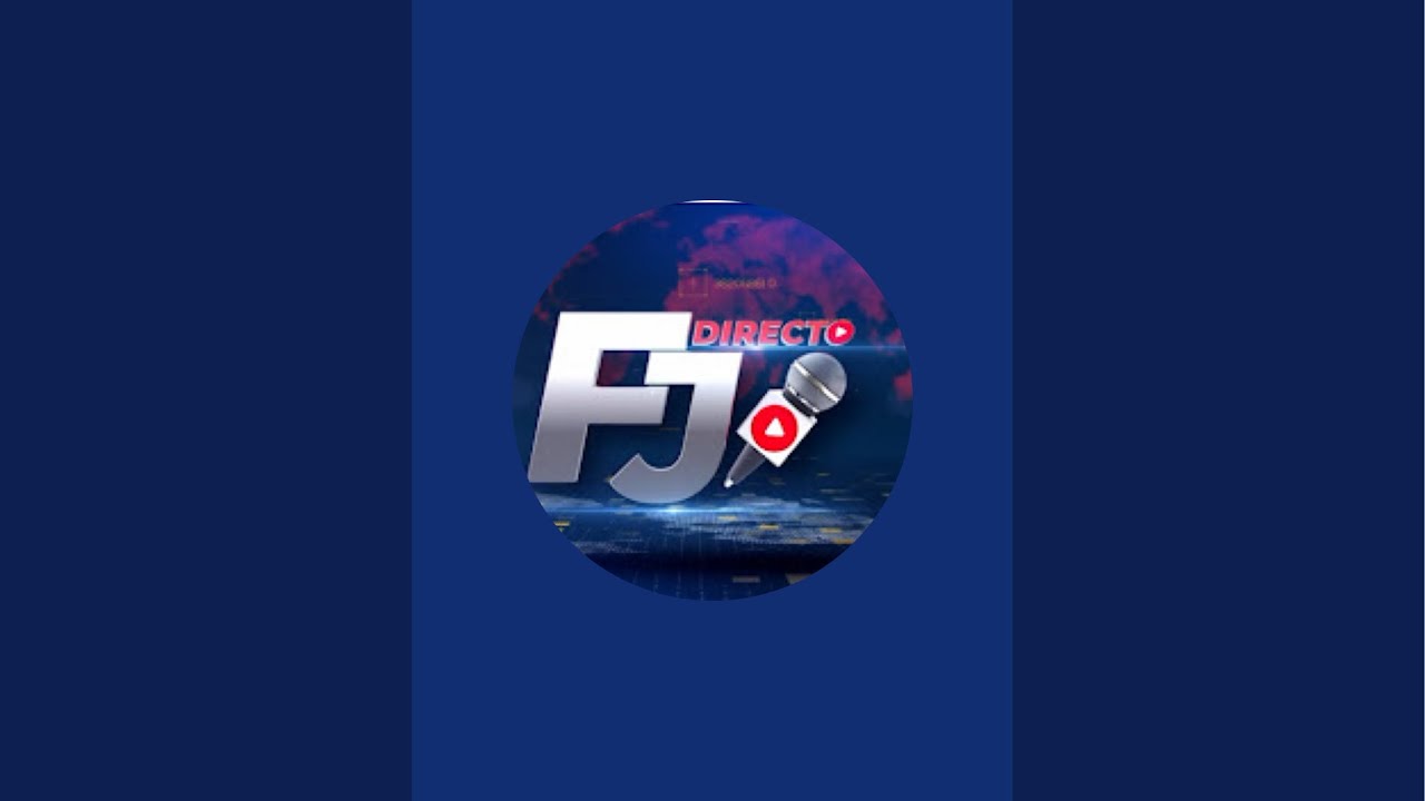 FJ Directo is live!