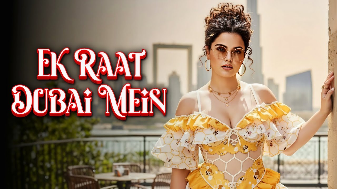 Ek Raat Dubai Mein (Pro Mix Official) | Official Music | Best Techno Remix 2026 | DJ Club Mix