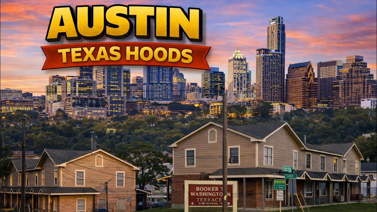 AUSTIN HOODS