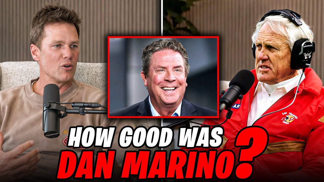 When NFL Legends Were Asked About Dan Marino