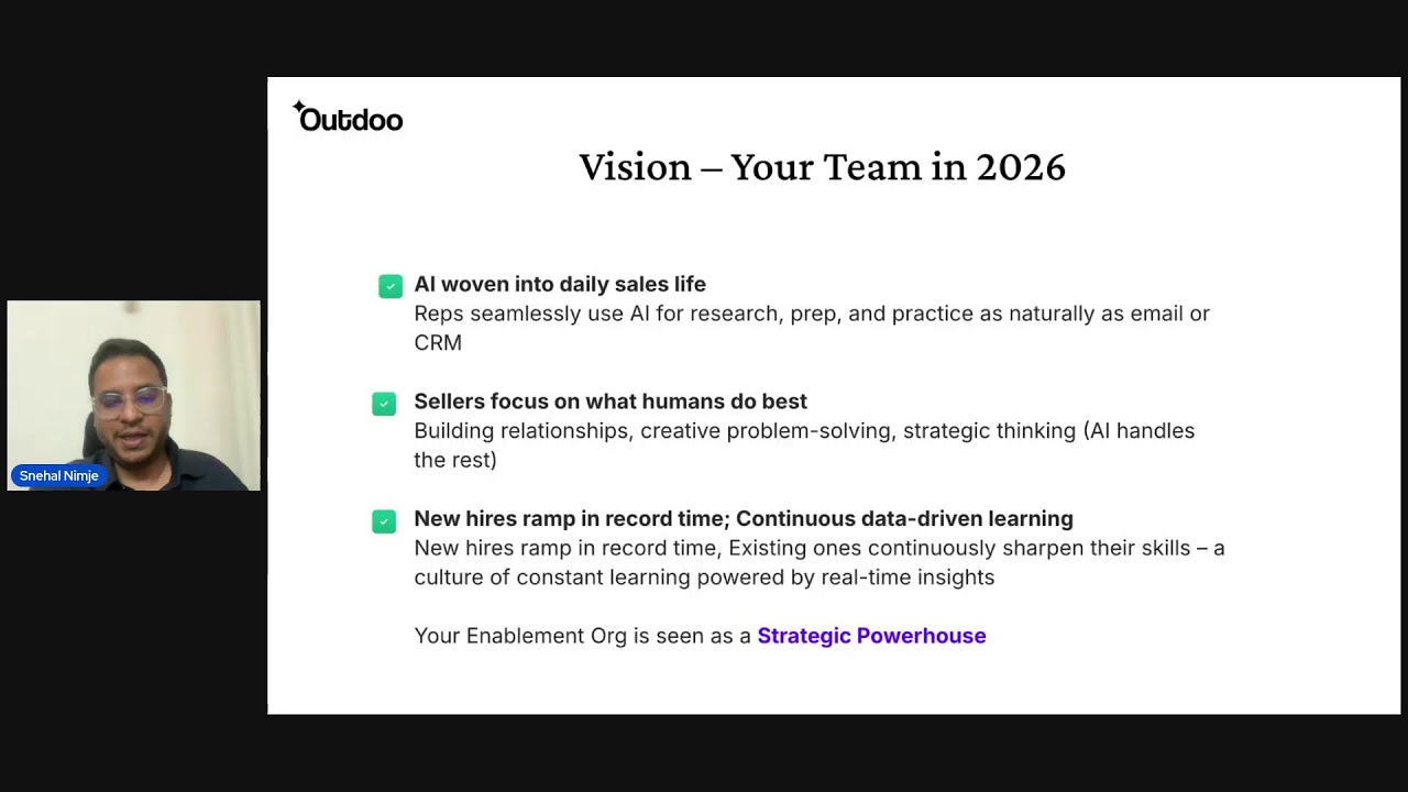GTM Readiness and AI Enablement for 2026