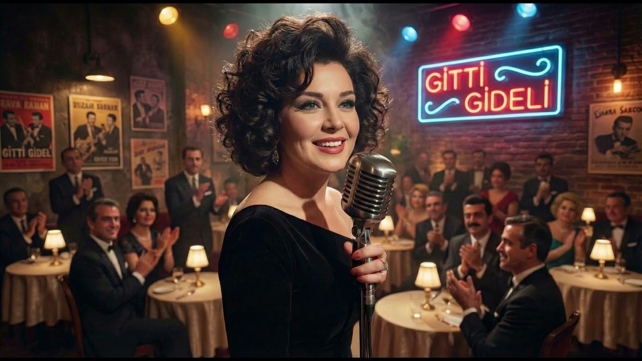 Gitti Gideli - Hancover Jazz
